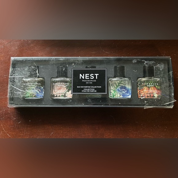 NEST Fragrances Other Nest Eau De Parfum Collection 5 Five 25oz Bottles Different Fragrances